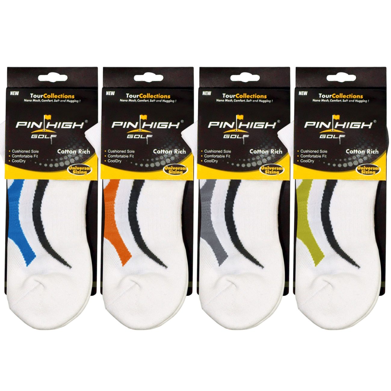 Active Sock Single Pack