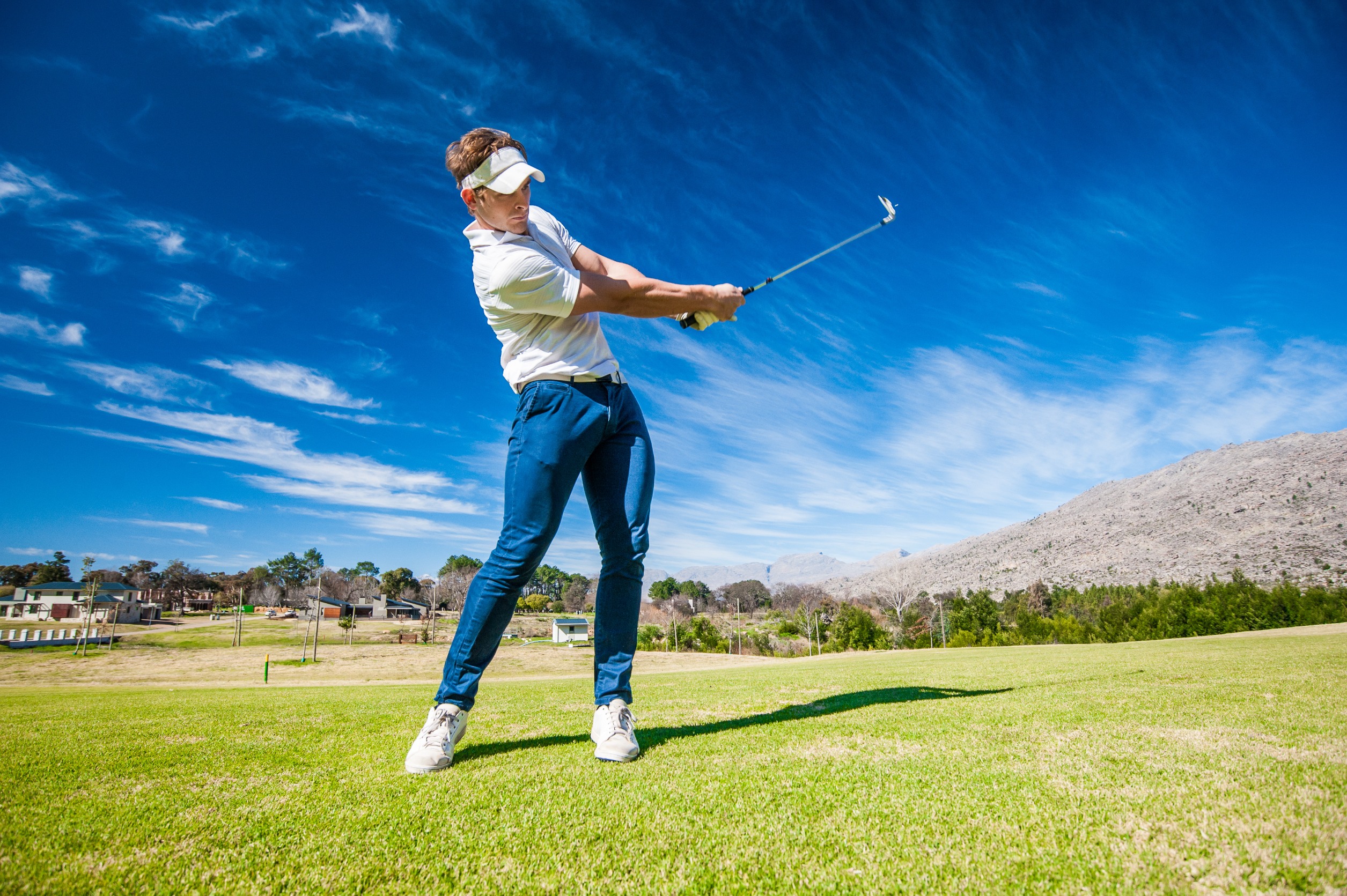 Golf Apparel Collection